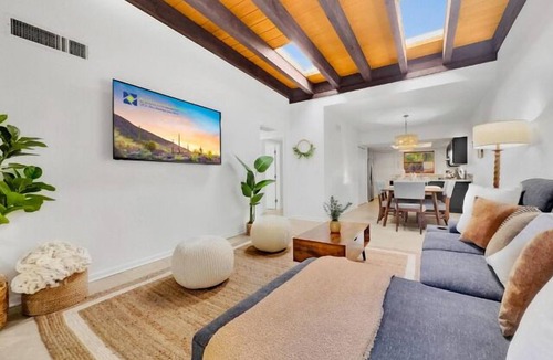 St. Francis Cabrini House | Sparkman Tucson
