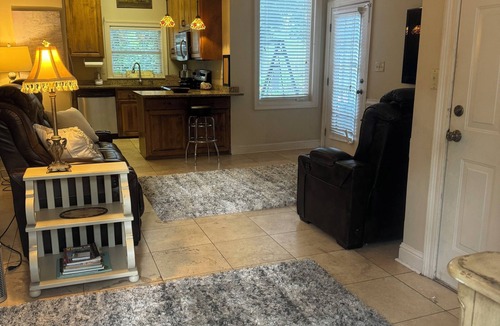 Satsuma Apartment | Spectacular apartment for rent on the beautiful Bayou Sara Creek in Mobile, AL