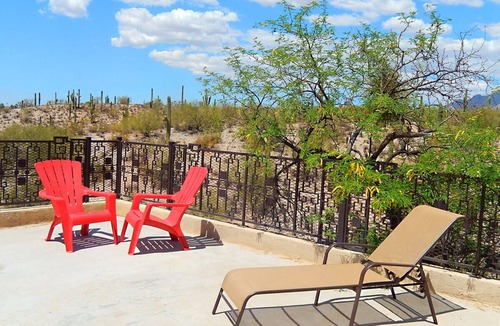 Tucson House | Spectacular Desert View Guest House