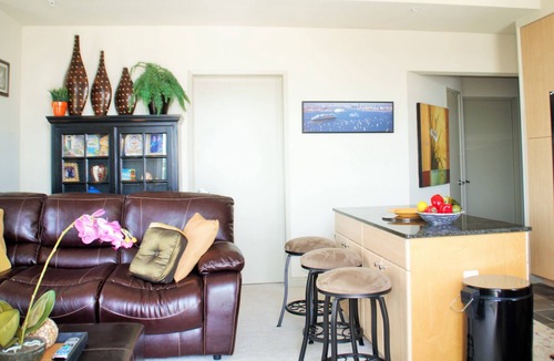 East Village Condo | SPECTACULAR OCEAN VIEW LIVING