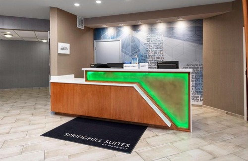 South Baton Rouge Hotel | SpringHill Suites by Marriott Baton Rouge South