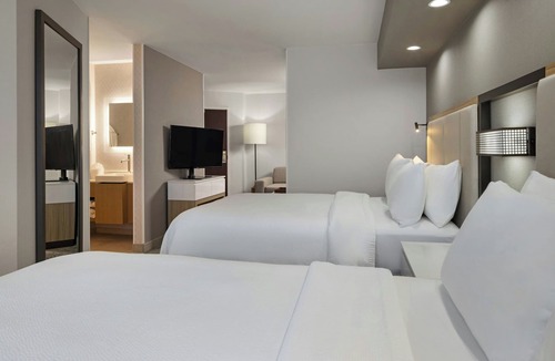 Lancaster Hotel | SpringHill Suites by Marriott Lancaster Palmdale