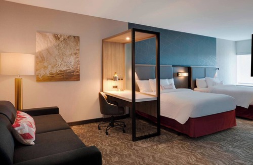Hampton Hotel | SpringHill Suites by Marriott Hampton Portsmouth