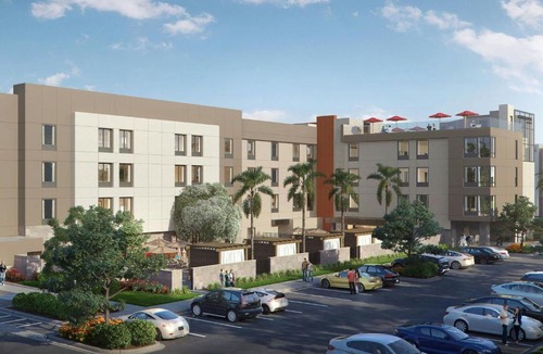 Riverpark Hotel | SpringHill Suites by Marriott Ventura Oxnard