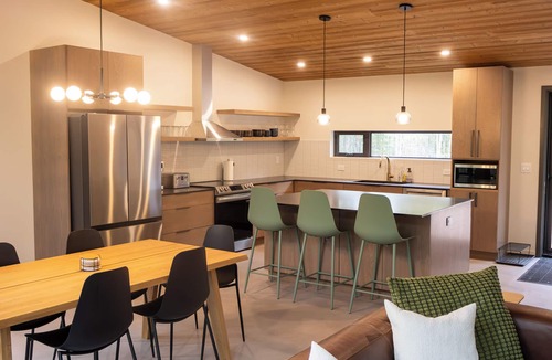 Copper Harbor House | Spruce House: The Perfect Summer Retreat with Hiking, Swimming, and More