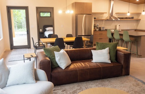 Copper Harbor House | Spruce House: The Perfect Summer Retreat with Hiking, Swimming, and More