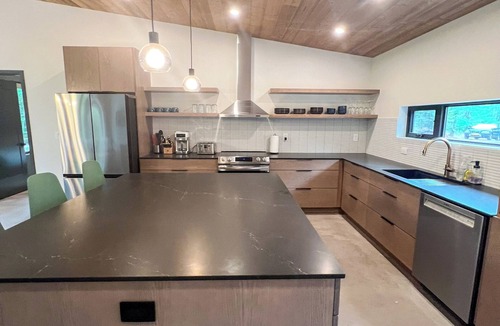 Copper Harbor House | Spruce House: The Perfect Summer Retreat with Hiking, Swimming, and More
