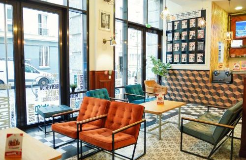 Saint-Vincent-de-Paul Hostel | St Christopher's Paris - Gare du Nord