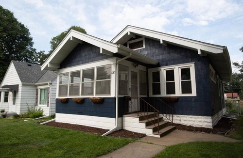 Highland House | St Paul Charm, Close to Airport and Highland Park