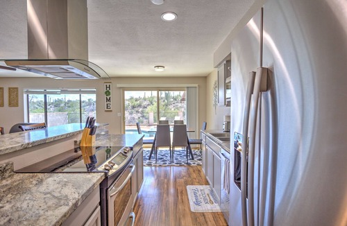 Starr Pass House | Starr Pass Desert Retreat - Mountain views - Heated Pool Option