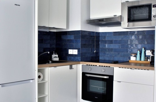 Saint-Ouen Apartment | Starred in SO/JO: free metro pass