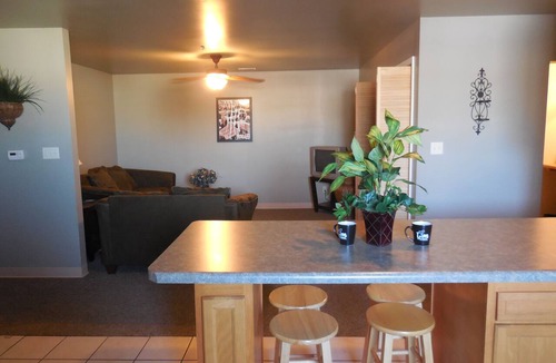Fort Dodge Apartment | State Softball Tournament Special. Perfect 4-bedroom apartment in Fort Dodge!