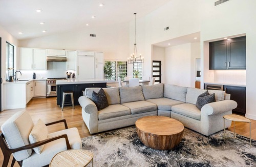 La Quinta House | Stay at Tee Time, a spacious condo in La Quinta, CA with golf nearby.