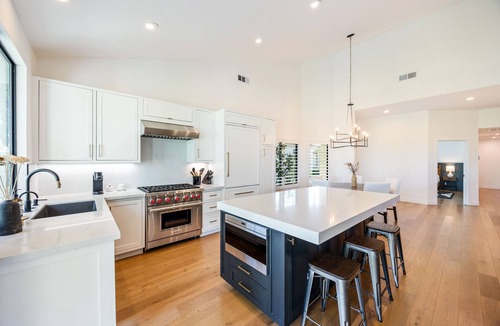 La Quinta House | Stay at Tee Time, a spacious condo in La Quinta, CA with golf nearby.