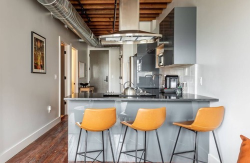 Central Business District Hotel | Stay in a Historic Warehouse with Modern Perks