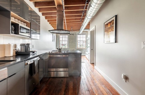 Central Business District Hotel | Stay in a Historic Warehouse with Modern Perks