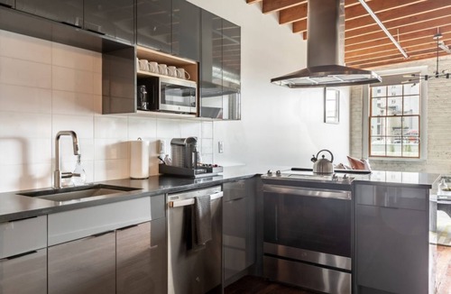 Central Business District Hotel | Stay in a Historic Warehouse with Modern Perks