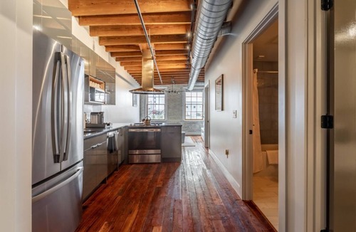Central Business District Hotel | Stay in a Historic Warehouse with Modern Perks
