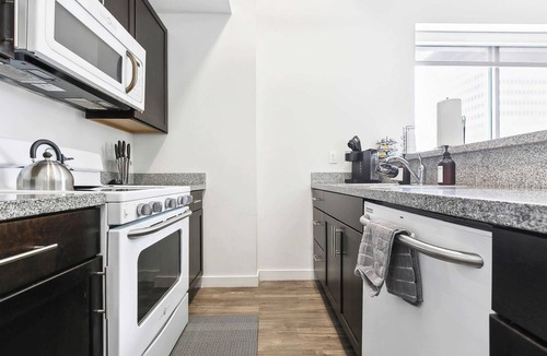 Baton Rouge Apartment | Stay in the Heart of Downtown!