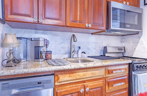 Hannon Park Condo | Stay in the Heart of Midtown Mobile | Pet Friendly