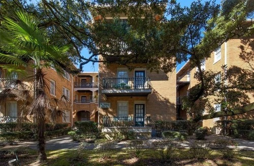 Hannon Park Condo | Stay in the Heart of Midtown Mobile | Pet Friendly