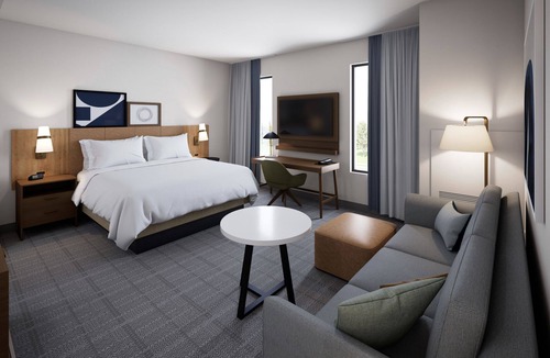 Ames Hotel | Staybridge Suites Ames by IHG