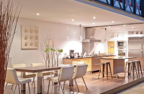 Quartier du Mail Apartment | STEP INTO 320M² OF SHEER ELEGANCE DESIGNER LOFT IN TRENDY MONTORGUEIL -4 BEDROOM