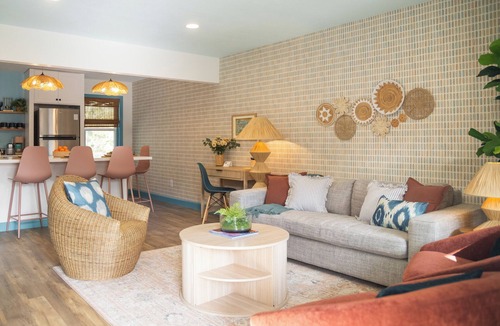 Biloxi Condo | Steps to Beach, Downtown 2BR, Pool by WKNDR Getaways