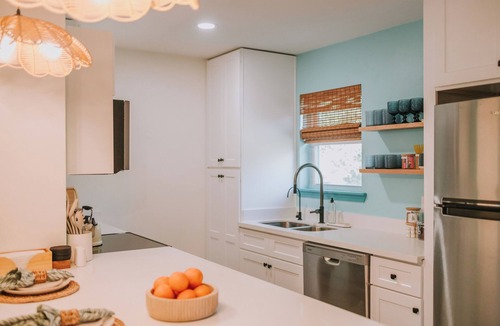 Biloxi Condo | Steps to Beach, Downtown 2BR, Pool by WKNDR Getaways