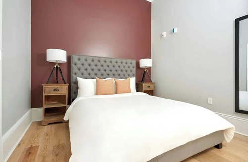 French Quarter Hotel | Steps to Bourbon Street | Hearing-Accessible 2BDR