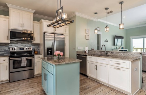 Dauphin Island House | Still Waters: Gulf-front 4BR retreat with stunning views