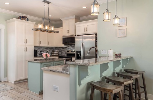 Dauphin Island House | Still Waters: Gulf-front 4BR retreat with stunning views