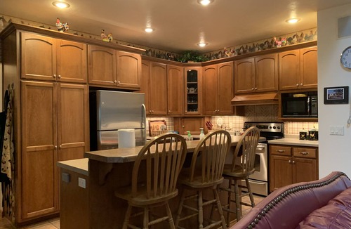 Baileys Harbor House | Stone Cottage , Nestled In The Woods in Door County