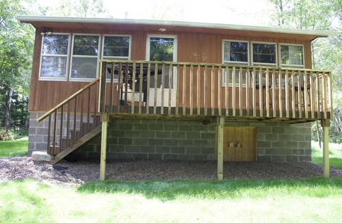 Rice Lake Cottage | Stonehaven Cottages - "The Turtle Cottage"