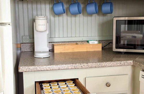 Falmouth Cottage | Storybook Cottage in Falmouth - Quick Walk to Shining Sea Bikeway, AC, Dogs okay