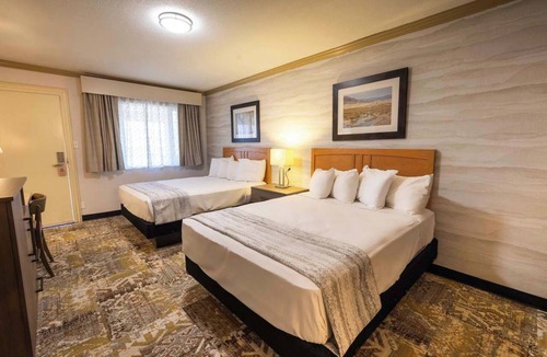 Beatty Junction Hotel | Stovepipe Wells Village Hotel - Inside The Park