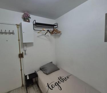 Notre-Dame-des-Champs Apartment | Studette cosy ideal pour un séjour parisien métro Duroc