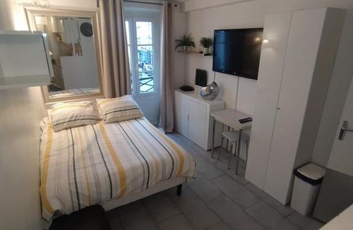 Montmartre Apartment | Studio à Montmartre