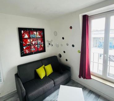 Saint-Lambert Apartment | Studio Élégant au Cœur de Paris près Tour Eiffel