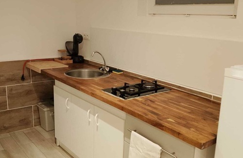 Tremblay-en-France Apartment | Studio 10 mins airport CDG, exhibition center