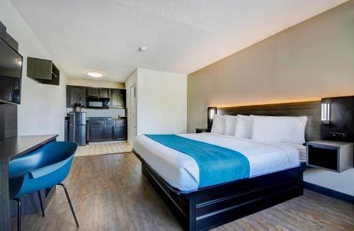 Ocean Springs Hotel | Studio 6 Extended Stay - Ocean Springs, MS