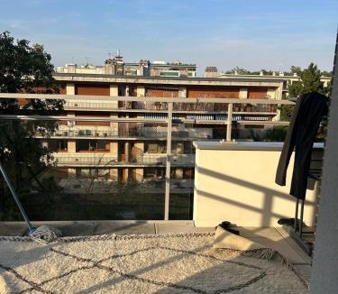 Rueil-Malmaison Apartment | Studio at Rueil-Malmaison 20 mins drive to Paris