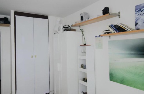 Epinettes Apartment | Studio avec balcon dans le 17ème