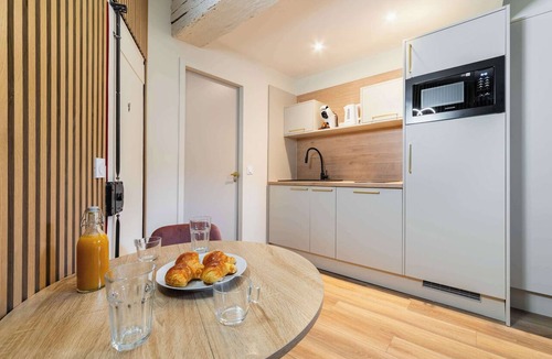 Les Iles Apartment | Studio charmant ile saint louis Paris 4 - 2P