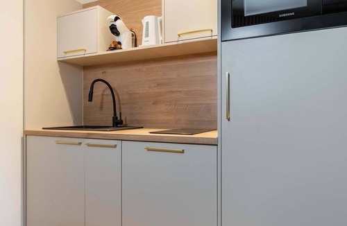 Les Iles Apartment | Studio charmant ile saint louis Paris 4 - 2P