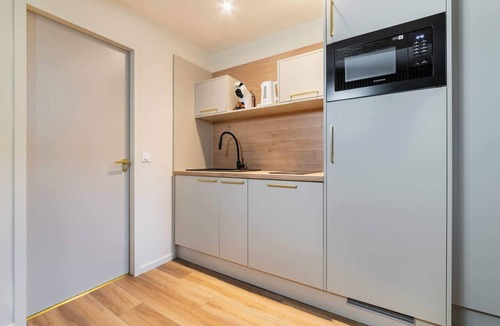 Les Iles Apartment | Studio charmant ile saint louis Paris 4 - 2P