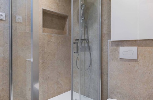 Les Iles Apartment | Studio charmant ile saint louis Paris 4 - 2P