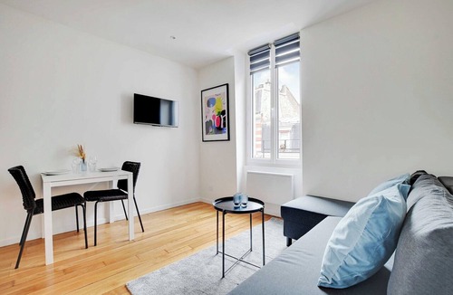 Centre Apartment | Studio Chic et Cosy -2P- Nanterre