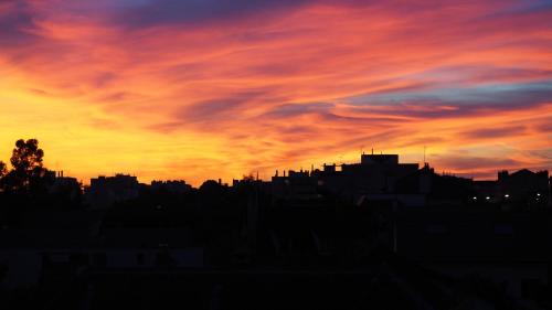 Le Vieux Saint-Maur Apartment | Studio Climatisé - Proche Paris - Vincennes Créteil et Bords de Marne