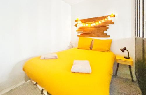 Nogent Village Apartment | Studio cosy, RER 5mn,Paris en 15mn,commerces